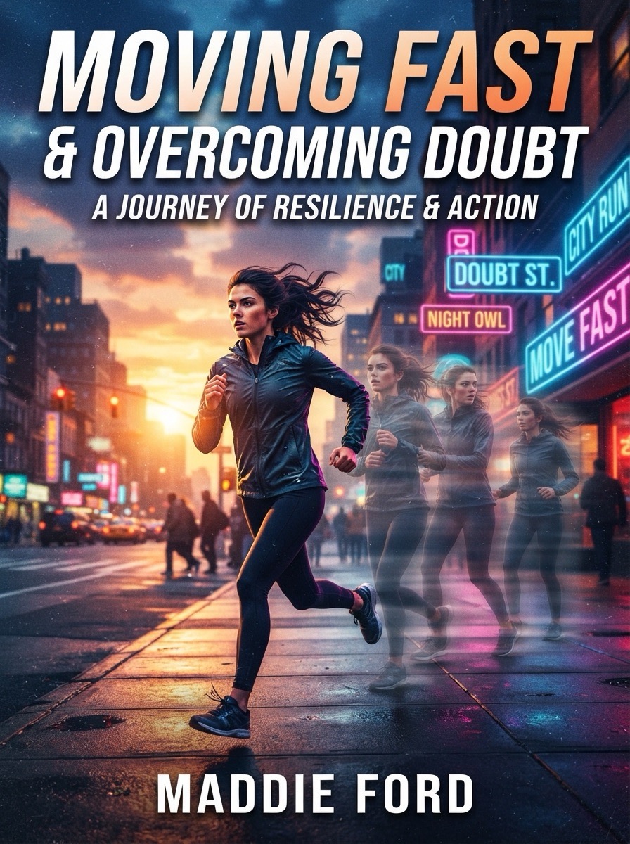 Moving Fast & Overcoming Doubt: Building a Career, Embracing Rejection, and Navigating Imposter Syndrome in the Digital Age