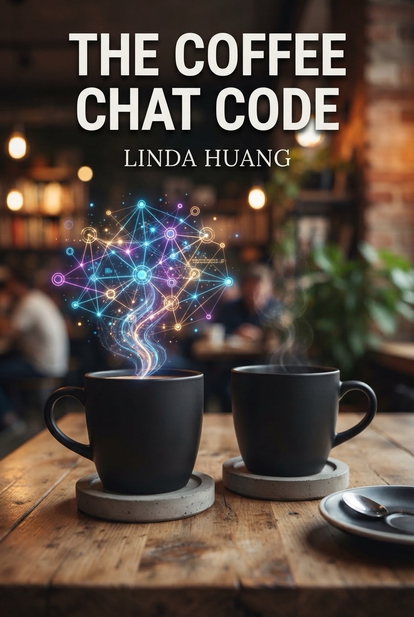 The Coffee Chat Code: How to Build High-Value Connections, Stand Out from the Crowd, and Launch What’s Next